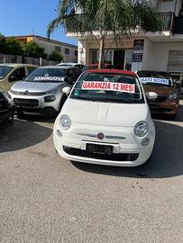 Fiat 500 C 1.2 Lounge