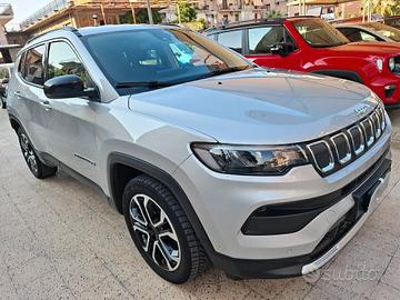 Jeep compass 1.6 MJT 130 Cv 2022 Limited