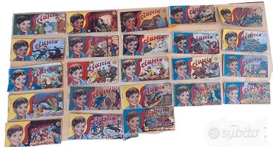 STRISCE SCIUSCIA STRISCIA TORELLI 1° SERIE ORIGINA