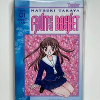 Manga “Fruit basket” (ita)