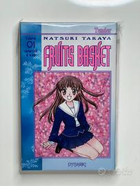 Manga “Fruit basket” (ita)