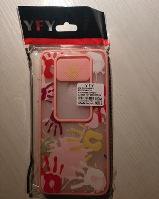 Cover Xiaomi redmi note 9 