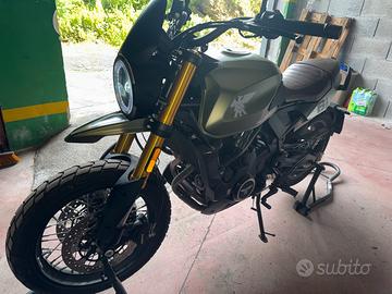 Moto morini seiemmezzo