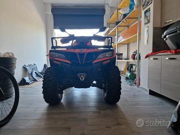 CFMOTO Altro modello - 2021