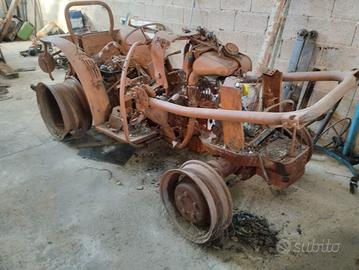 Same Solaris 35 per pezzi 