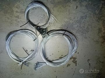 cavo filo acciaio freni cambio 