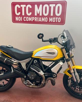 Ducati Scrambler 1100 MIW 2020 solo Export per est