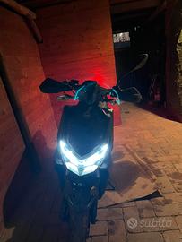 scooter 50 cc con 4000km