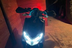 scooter 50 cc con 4000km