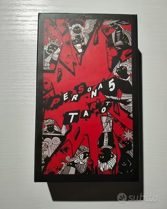 Tarocch Persona 5 Royal