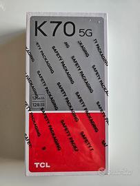 Smarphone NUOVO Tcl k705g 