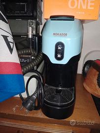 Macchina caffè cialde mokador