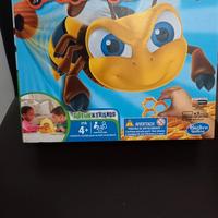 gioco l'apina  pizzichina