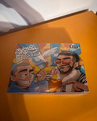 Cofanetti el flaco&GUE