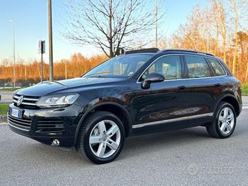 Volkswagen Touareg 3.0 TDI 245 CV tiptronic BlueMo