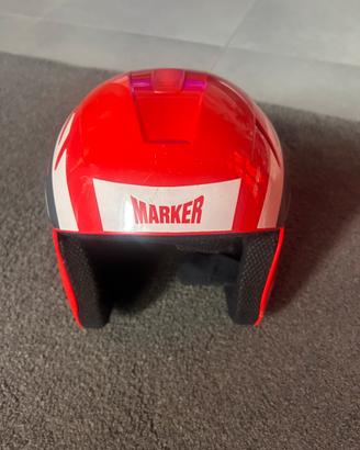 Casco bambino marker