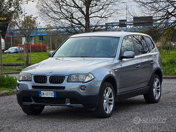 BMW X3 2.0d cat Futura X-Drive  177Cv 
Automatica