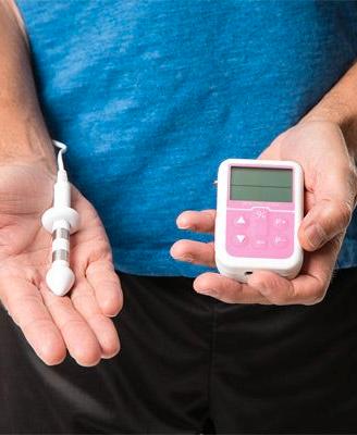 Stimolatore del pavimento pelvico per incontinenza