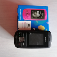 1x Nokia 2220 Slide Cellulare Old Raro