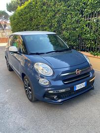 Fiat 500L 1.4 GPL Anno 2020 Full Navi Led