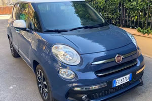 Fiat 500L 1.4 GPL Anno 2020 Full Navi Led