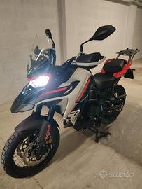 Benelli trk 702x