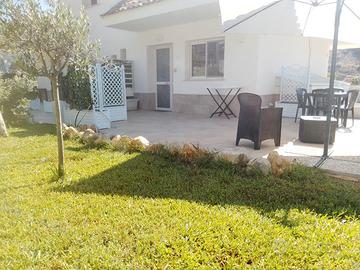 App.to in villa capaci