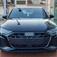 A3 Sportback 2.0 tdi S line edition 150cv s-tronic