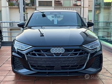 A3 Sportback 2.0 tdi S line edition 150cv s-tronic