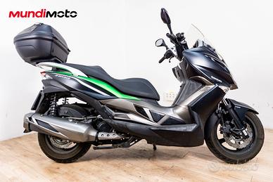 KAWASAKI J 300 SPECIAL EDITION ABS - 2015