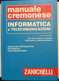 Manuale Cremonese Informatica e Telecomunicazioni