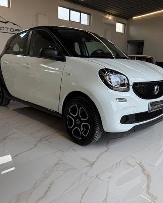 Smart ForFour 70 1.0 twinamic Passion