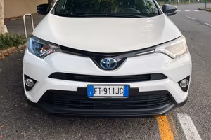 Rav 4 2500 ibrid.     4 serie 2019