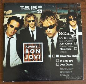 Bon Jovi CD promozionale Tribe volume 23 2000
