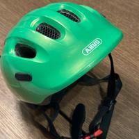 Casco bici Abus bambino
