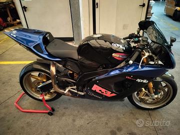 Aprilia RSV Mille - 2004