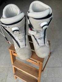 Scarponi snowboard Vans