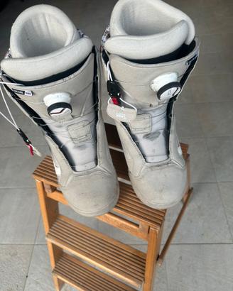 Scarponi snowboard Vans