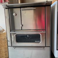 Stufa a Legna marca Rizzoli