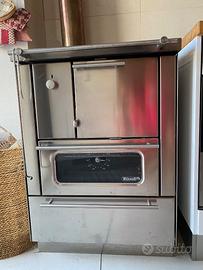 Stufa a Legna marca Rizzoli