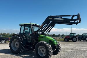 Trattore agricolo deutz 100cv 6 cilindri