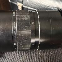 Obiettivo Catadiottrico MTO 11CA MC 10/1000mm f/10