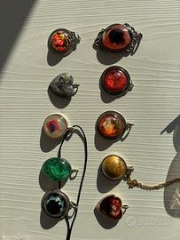 [Lotto]Gioielli Artigianali in Resina - B-Stock