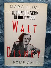 Il Principe Nero di Hollywood Walt Disney Topolino