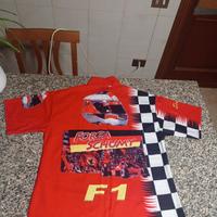 MAGLIA F1 SCHUMACHER 