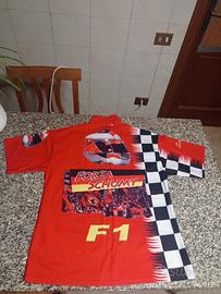 MAGLIA F1 SCHUMACHER 