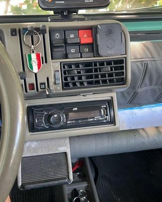 Fiat panda 4x4