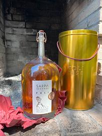 Grappa barricata Poli