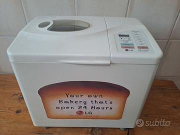 Macchina per il pane LG