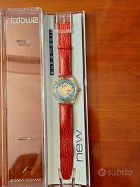 rarissimo orologio Swatch automatico